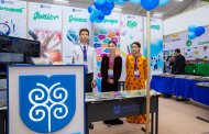 Kids Expo in Ashgabat: the best products for children, gathered in one place