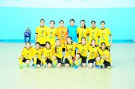 Photo report: Turkmenistan Futsal Cup among women’s teams – Ahal win Lebap