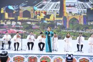 30th anniversary of Turkmen-Uzbek diplomatic relations celebrated in Ashgabat