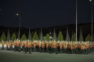 Photoreport: Military parade on the occasion of the 75th anniversary of the Victory in the Great Patriotic War of 1941-1945 in Ashgabat