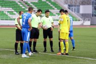 Photos: FC Altyn Asyr interrupted the winning streak of FC Ahal