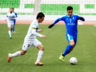 Photos: 2020 Turkmenistan Football Cup final match