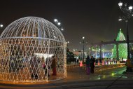 Photo report: Inspiration Alley in Ashgabat