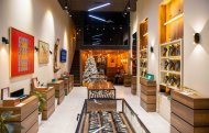 Miras Jewellery: siz barada sessiz gürrüň berjek şaý-sepler
