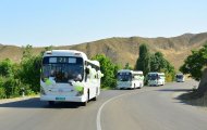 Фоторепортаж: В Туркменистане открылся сезон детских летних каникул