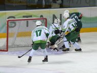 Ashgabat hosted a friendly match between Ak Bars hockey players and the national team of Turkmenistan