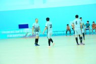 Photo report: Turkmenistan Futsal Championship – Kopetdag defeated Lebap