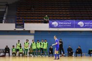 Photo report: Turkmenistan futsal team at the Futsal Week Winter Cup tournament in Croatia