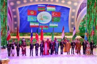 Ashgabat hosts a festival dedicated to the musical heritage of the peoples of the world