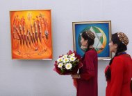 Art exhibition 