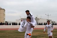 Photo report: Final of the Turkmenistan Football Cup 2019