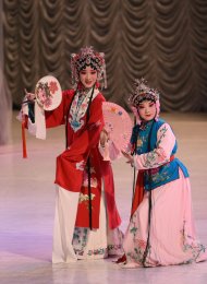 Photo report from the opening ceremony of the Year of Chinese Culture in Turkmenistan