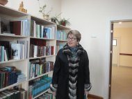 Photoreport: Visit of the Head of Rossotrudnichestvo Eleonora Mitrofanova to Turkmenistan