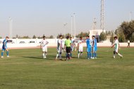 Photo report: FC Altyn Asyr defeated FC Ashgabat in the Turkmenistan Higher League