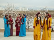 Turkmenistan celebrated the International Day of Novruz