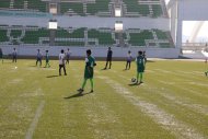 Photo report: FC Mary vs. FC Altyn Tach (Turkmenistan Football Championship among boys born in 2007)