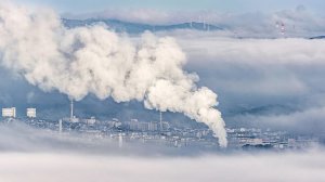 IQAir'e göre, dünya nüfusunun çoğunluğu kirli hava soluyor