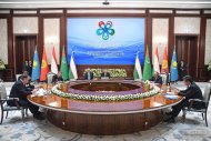 Photoreport: Working visit of the President of Turkmenistan to Uzbekistan