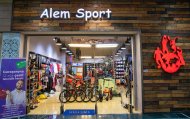 Alem sport - sports shop for amateurs and professionals