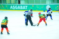 Photo report: The hockey final of the Independence Cup took place in Ashgabat