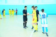 Photo report: Turkmenistan Futsal Cup among women’s teams – Mary win Balkan