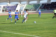 Footage from the award ceremony for the winners and prize-winners of the 2023 Turkmenistan Football Cup