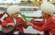 Solemn events in honor of the National holiday of the Turkmen horse were held in Ashgabat