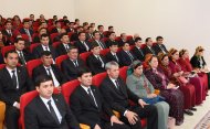 Awarding of outstanding entrepreneurs took place in Turkmenistan