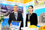 Photo report: International exhibition Turkmen Construction-2019 in Ashgabat