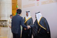 Photoreport: National Day of the United Arab Emirates was celebrated in Ashgabat