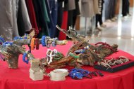 Photo report: Art-Bazaar Creative Exhibition-Fair in Ashgabat