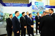 Photo report: International exhibition Turkmen Construction-2019 in Ashgabat