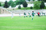 Photo report: FC Ashgabat against FC Ahal