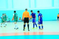 Photo report: Turkmenistan Futsal Championship – Denizchi beat Mary