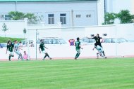 Photo report: FC Ashgabat against FC Ahal