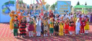 Photoreport: Turkmenistan celebrated International Children's Day massively and festively