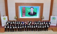 Awarding of outstanding entrepreneurs took place in Turkmenistan