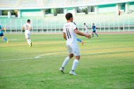 Photo report: Turkmenistan Super Cup 2018: FC Altyn Asyr vs. FC Kopetdag