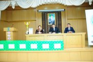 Photo report: Turkmenistan national football team (U-12) rewarded with valuable gifts in Ashgabat 