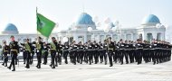 Photos: Parade in honor of Turkmenistan Independence Day