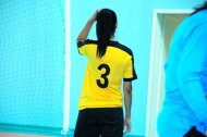 Photo report: Turkmenistan Futsal Cup among women’s teams – Ahal win Lebap