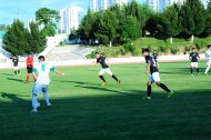 Photo report: FC Ashgabat against FC Shagadam