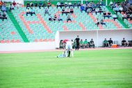 Photo report: FC Ashgabat against FC Ahal