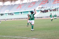 Photo report: FC Kopetdag vs FC Ahal (2019 Turkmenistan Higher League)