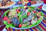 Photo story: Harvest Festival celebrated in Turkmenistan