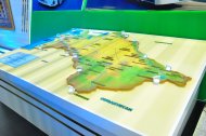 Photoreport: Exhibition of Economic Achievements of Turkmenistan opened in Ashgabat