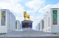 Photoreport: Ashgabat is 140 years 