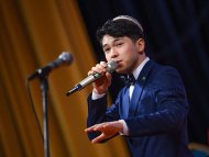 Ashgabat hosted a concert dedicated to the International Jazz Day