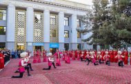 Parliamentary elections held in Turkmenistan