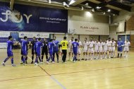 Фоторепортаж: Сборная Туркменистана по футзалу на турнире «Futsal Week Winter Cup» в Хорватии